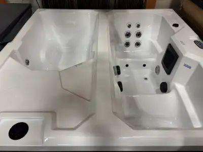 Hot Tub/Cold Plunge COMBO, View more