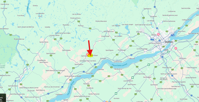 Belle Grande terre à bois à louer in Land for Sale in Québec City - Image 2