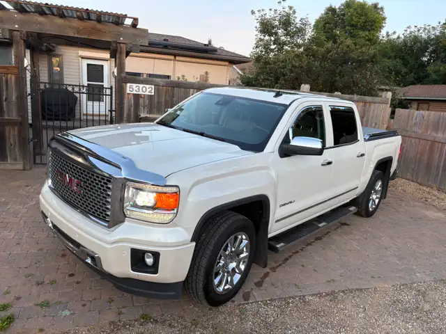 2014 GMC Sierra Denali 1500