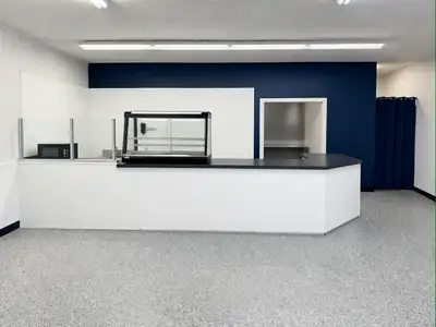 Rare opportunity to lease a move-in ready commercial space with built-in daily foot traffic. $2,900/...
