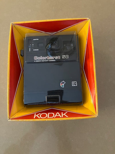 Kodak Colorburst 50, View more