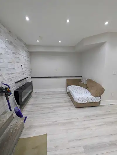 2 Bedroom 1 Bath Basement Apartment