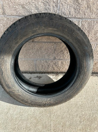 225/60 R18 Goodyear Assurance Tires - 4