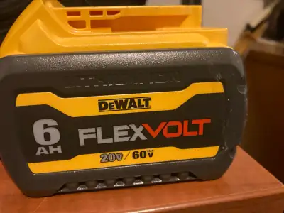  deWalt battery , View more