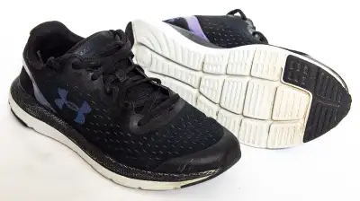 Under Armour Charged Impulse Black – Size 5Y, View more