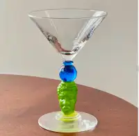 MARTINI GLASS