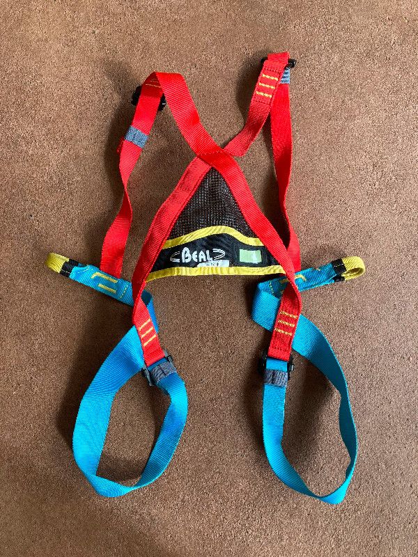 Kids Rock Climbing Harness in Other in Saint John