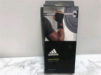 Adidas Wrist Support Small Black