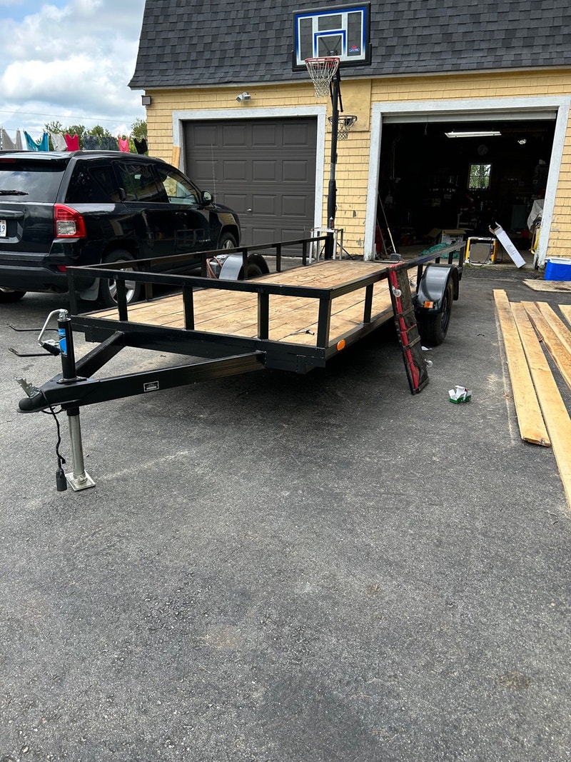 trailer Cargo & Utility Trailers Yarmouth Kijiji