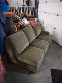 Sofa  in SAGE GREEN uphostery