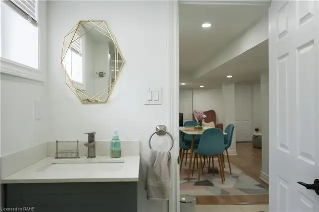 2 bedroom basement for rent in Long Term Rentals in Hamilton - Image 10