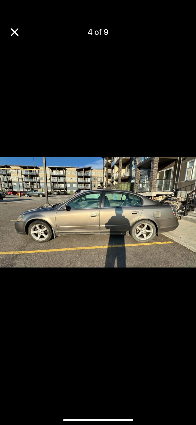  For Sale: 2005 Nissan Altima SE 3.5 V6 – Clean Title in Cars & Trucks in Saskatoon - Image 4