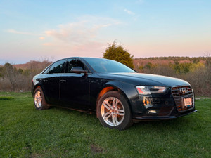 2013 Audi A4 Premium