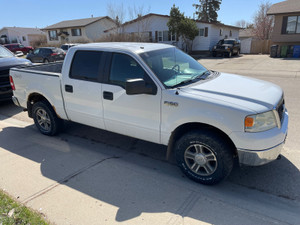 2007 Ford F 150