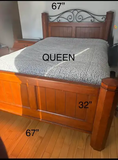 queen size bedroom set, View more