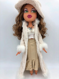 NEW Party Yasmin 10th Anniversary Bratz Doll New In Unopened Box