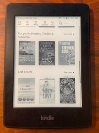 kindle paperwhite 6th generation
