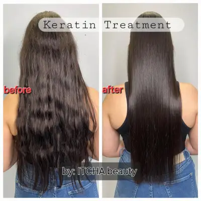Natural and Organic Hair Treatment Services Offered: .Keratin Treatment .Botox Treatment .Nanoplasti...