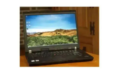 LAPTOP LENOVO R61 PORTABLE COMPUTER PC WINDOWS 10 IDEAL, View more