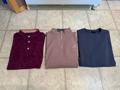men’s Stony Wilds Golf clothing - Size XL , View more