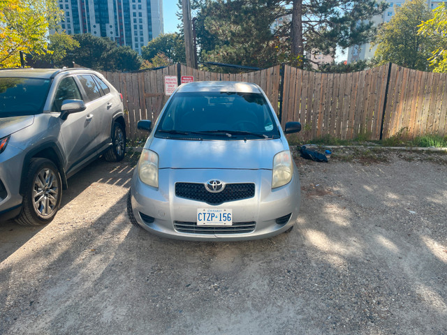 2008 toyota yaris in Cars & Trucks in Kitchener / Waterloo - Image 2