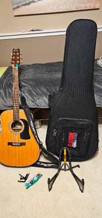 Washburn Acoustic 6 sting Guitar
