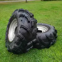 4 Zilla tires 