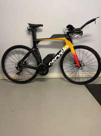 Cervelo P-105 Triathlon Bike