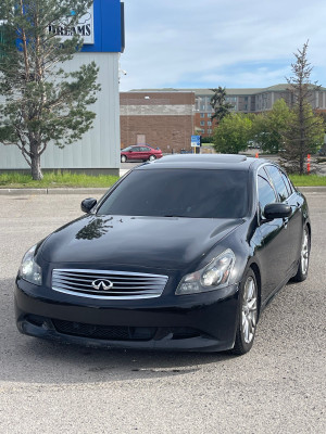 2007 Infiniti G35 Sport 