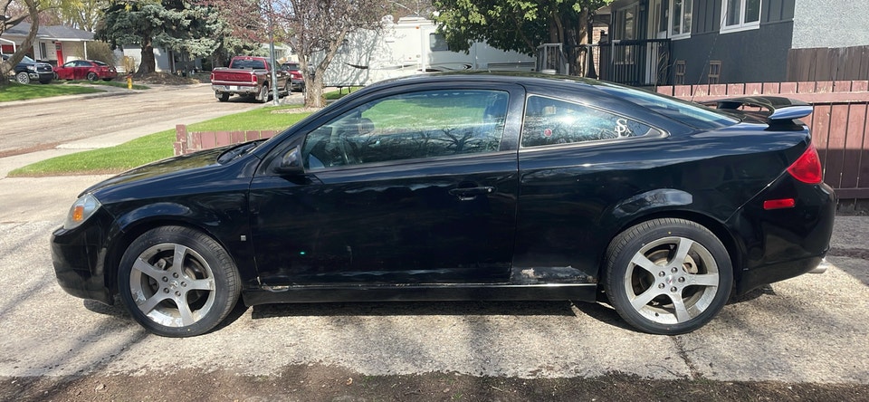 Pontiac G5 photo 2