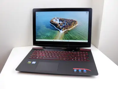 LENOVO IDEAPAD Y700 LAPTOP., View more