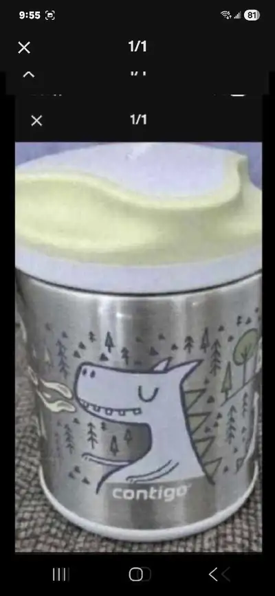 Contigo Food containers, View more