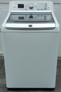 MAYTAG COMMERCIAL TECHNOLOGY TOP-LOAD WASHER