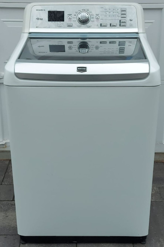 MAYTAG COMMERCIAL TECHNOLOGY TOP-LOAD WASHER in Washers & Dryers in London