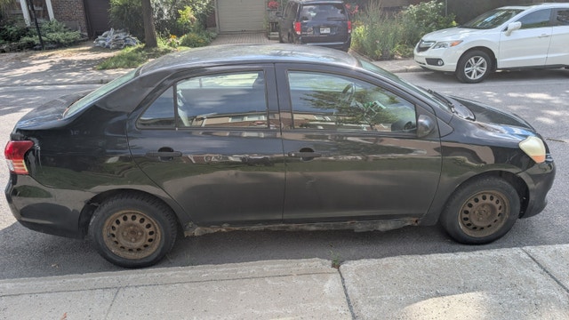Toyota Yaris 2007 — photo 4