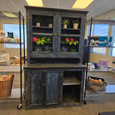 Amazing very Old Cabinet, View more