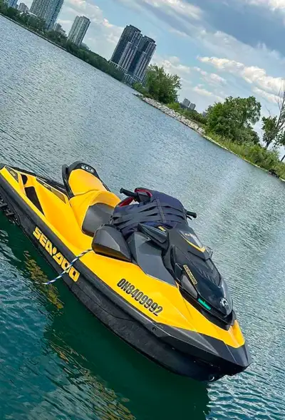 2022 Sea-Doo GTR 230 – Excellent Condition | Trailer Included Selling my 2022 Sea-Doo GTR 230 with 1...