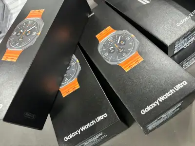 Samsung Watch Ultra 47MM Cellular, Samsung Galaxy Watch FE 40MM, View more