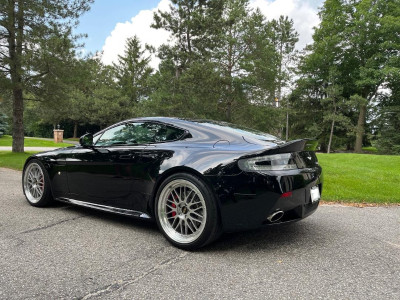 2012 Aston Martin V8 Vantage S