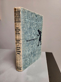 NANCY DREW THE WHISPERING STATUE - vintage, early 1960s