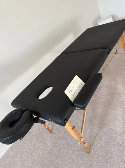 Relaxation In- Home Massage for Women - By a Black Male, View more