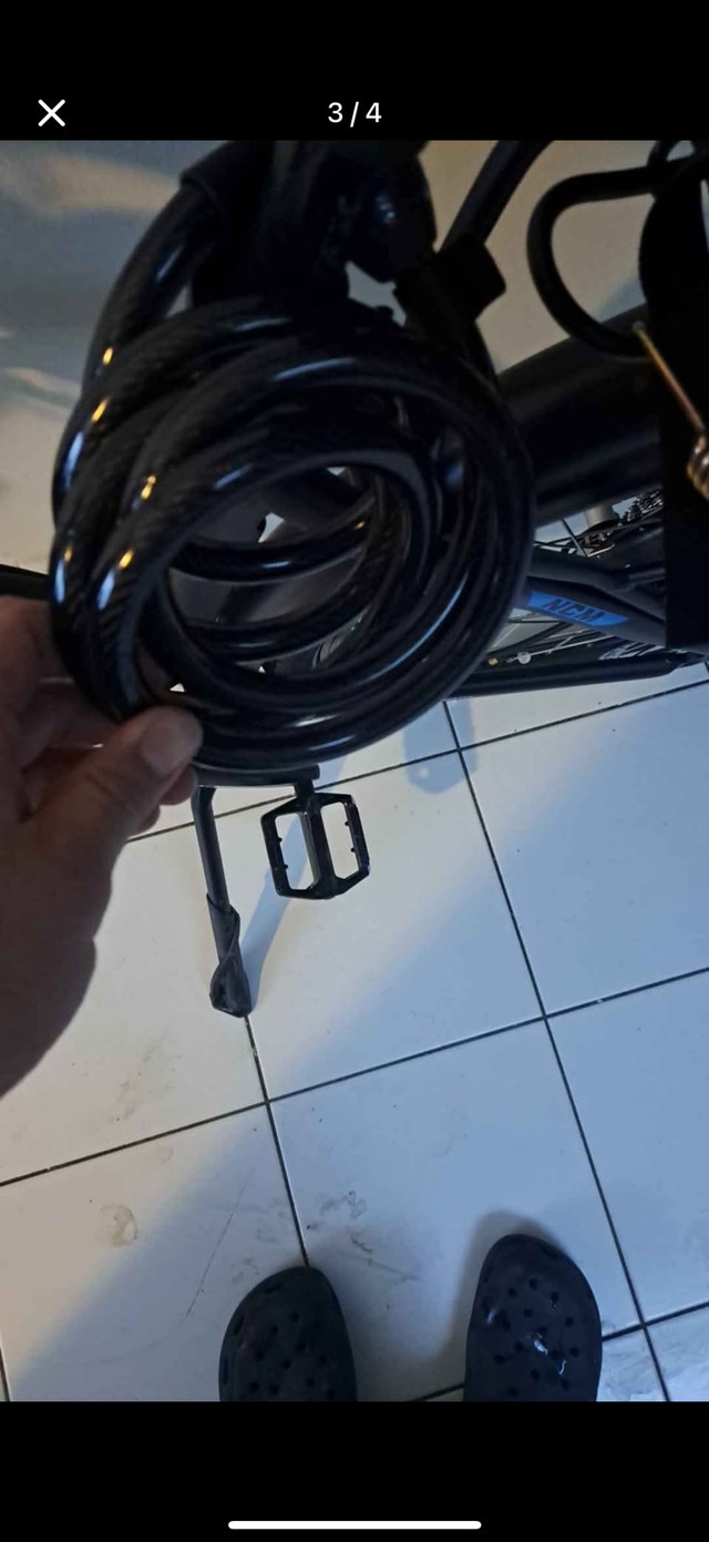 Electric bike clean used a lot 2025 in eBike in City of Toronto - Image 2