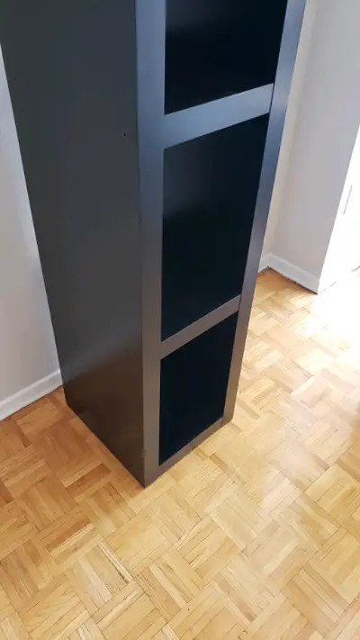 IKEA Lack bookshelf/ shelving unit/ media unit/ bookcase , View more