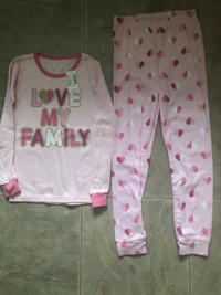 Brand New girls size 5 pyjamas 