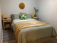 1 Bedroom Basement Apartment For Rent ( NO PET PLEASE)