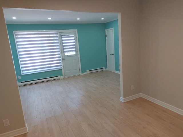 3 1/2 apartment for rent — photo 1