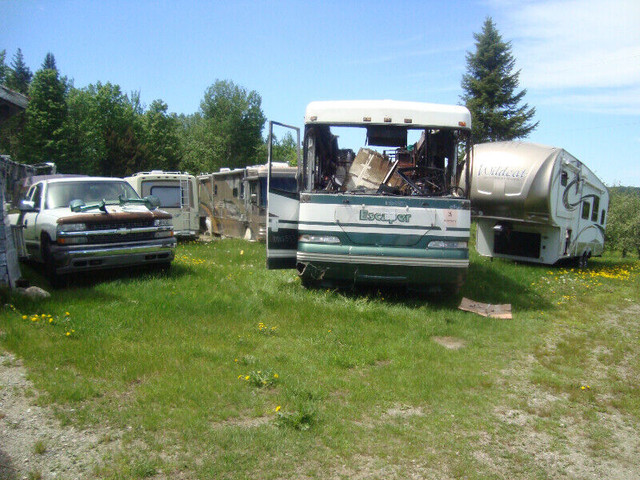 Class A  Camper  fors parts in Cars & Trucks in Gatineau