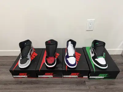 Air Jordan 1 High, View more