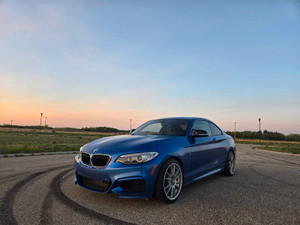 2014 BMW 2 Series M235i