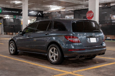 2012 Mercedes-Benz R-Class R350 BlueTEC 4MATIC